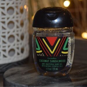 Coconut Sandalwood BATH AND BODY WORKS